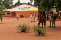 Schule in Adingnigon